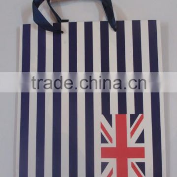 Streak wholesale paper bags