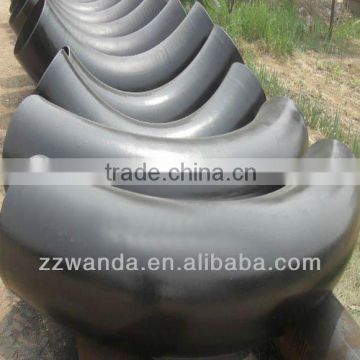 A106 Grade A Carbon Steel pipe bender induction bend