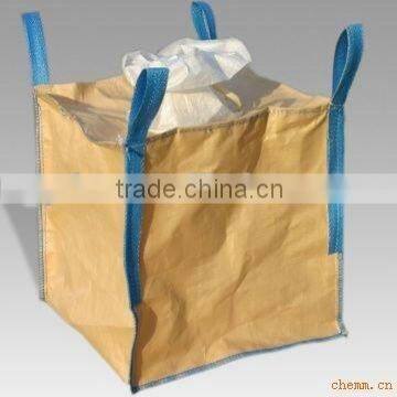 food grade container jumbo bag/loops in the corner