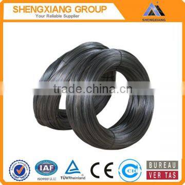 CE certificate 18 gauge soft black annealed wire for construction China supplyer