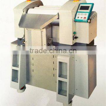 Longxin Professional Lab Superfine Precise Digital Three Roller Mill for CNT Grinding(ES120)