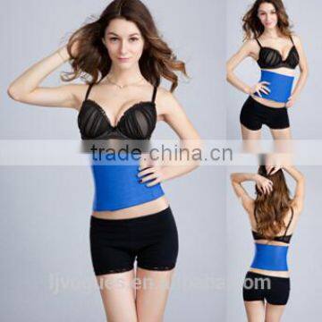 Sport latex waist cincher trainer hot shaper fast weight loss girdle slimming belt waist training corset underbust