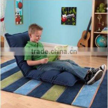 ADJUSTABLE MEMORY FOAM KIDS SOFA LOUNGER