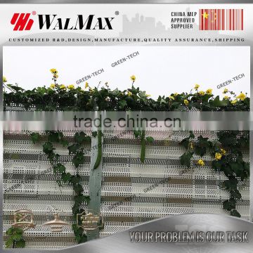 WF-AF017 WALMAX porous steel wind protection barrier for agriculture micro-climate