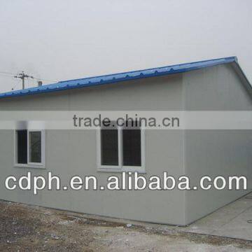 Module House, Modublar House for Construction Site Office With Electricity photo-1