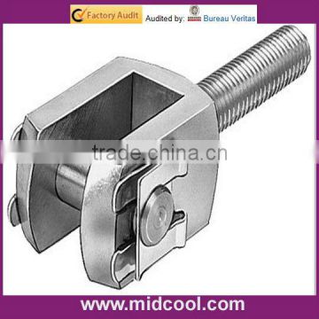 high quality FESTO SGA rod clevis