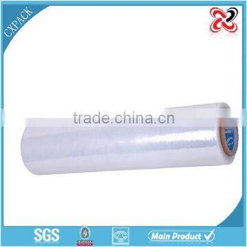 high quality stretch plastic clear packaging film