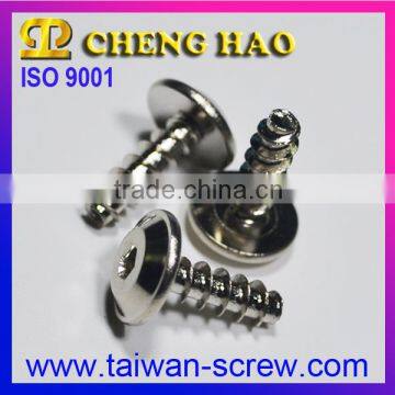 Hardware Wafer Head Chipboard Screw photo-5