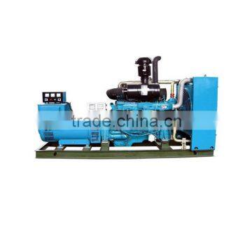 Chinese steam turbine generator sets