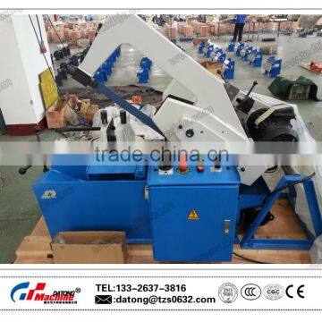 Hydraulic Hacksaw Machine G7140 Metal Cutting Saw photo-5