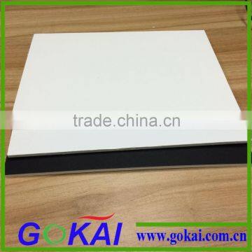 White Paper Foam Board KT Board For Package Use