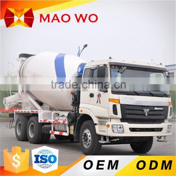 2016 Dongfeng brand truck concrete mixer with truck for sale