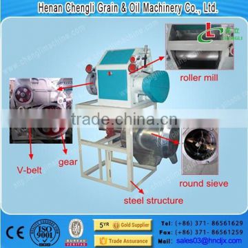 maize roller mill