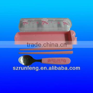 Plastic Chopstick Case