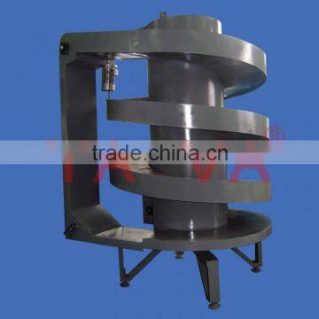 Vertical Transfer POM Chain Spiral Conveyor With Rubber Pad for Anti-slip photo-4