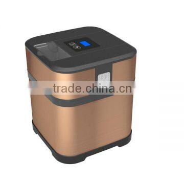 Digital Electric Home Ice Cream Maker XJ-14413 photo-6