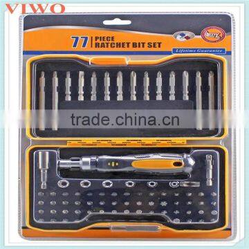 77pcs Ratchet Bit Set photo-2