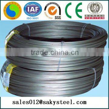 0.1mm-0.5mm stainless steel wire