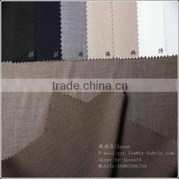 t/r suiting farbic with dubai stock fabric textiles fabric for garment