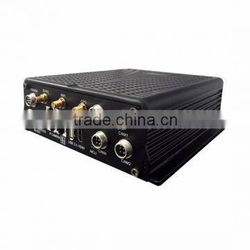 4 Channels 1080P High Definition Hard Disk/SSD Mobile DVR/NVR,MDVR8104HP photo-3