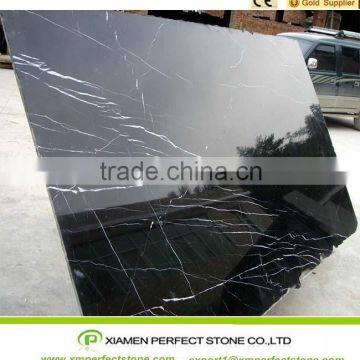 Nero Marquina Marble For Kitchen Backsplash Tile