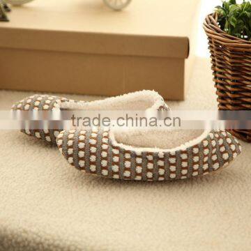 Fashionable Wide Style Soft Sole Ladies Dance Shoes photo-4