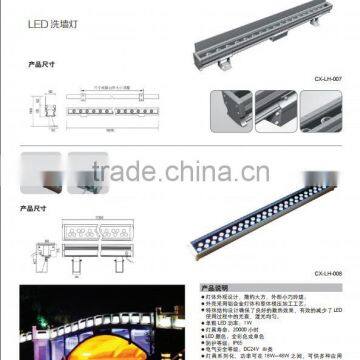 Outdoor Led Lights Wall Washer/led Round Wall Washer/wireless Led Wall Washer