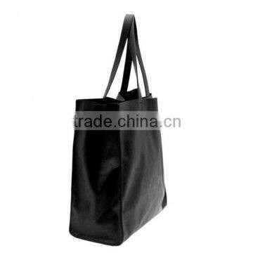 Wholesale Lady Leather Eco-friendly Reusable Shopping Bag photo-2
