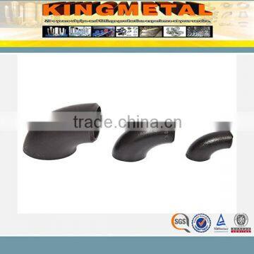 different diameter 45degree/90degree/180degree Alloy Pipe Fittings elbow