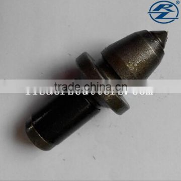 grader blade teeth/round shank bits for earth moving machinery