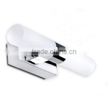 acrylic shade for bathroom wall lamp for hotel