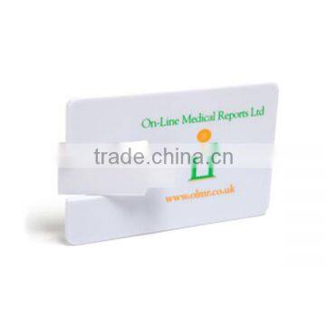 Marketing business card 8gb usb flash driver