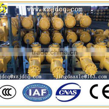 XCMG SHANTUI LUNENG YINENG YUTONG Wheel Loader Drive Axle ZL30 LW300FN LW500FN ZL50GN Drive Axle Parts
