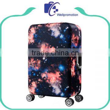 Spandex Custom Luggage Protective Cover, Cover for Suitcase Luggage photo-4