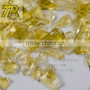 Zibo no Contamation Broken Glass Aggregates Manufacture photo-4