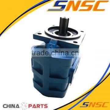 gear pump,hydraulic gear pump,work pump for construction machinery loader CBGJ2063,CBGJ3100;J2100