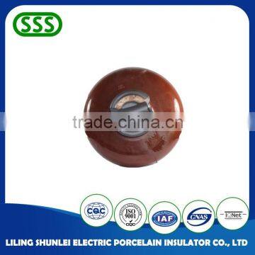 Pin Type Insulators With Semiconnductor for High Voltage Lines photo-4