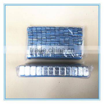Steel Fe Iron Stick on Wheel Weight Steel Adhesive Wheel Weight photo-5