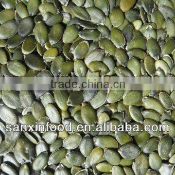 Bulk Pumpkin Seeds Grown Without Shell Grade AA