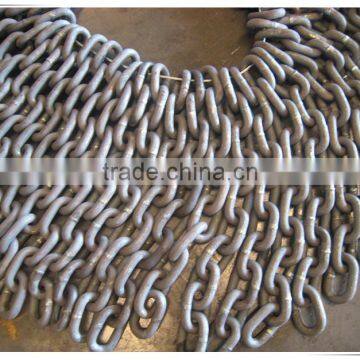 Hot Sale Grade U2 Galvanized Studless Link Anchor Chain photo-5