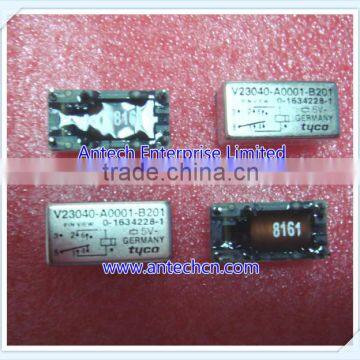 V23040-A0001-B201 V23040-A0001-B201-5V TYCO RELAY