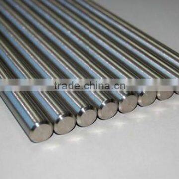 best price titanium round bar weight