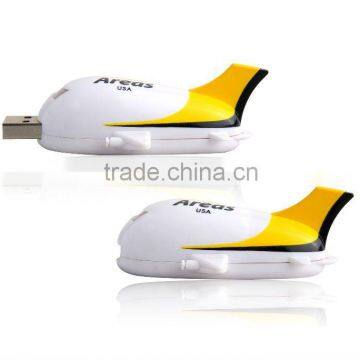 plane usb flash drive