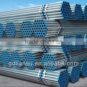 Hot Dip Galvanized Steel Pipe