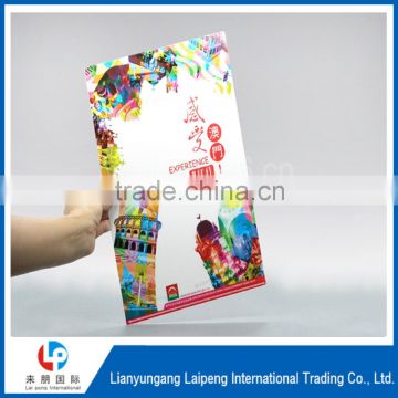 China board excellent cooper plate paper for magazine