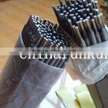 manufacturing welding electrode Runkun-300 series superior wear resistant welding electrode