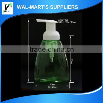 40mm foam pump and liquid soap dispenser , foam dispenser bottle , foam concrete pump