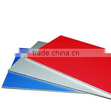 Exterior Aluminum Wall Panels(ACP)