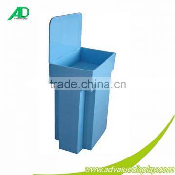 Customized Lotion Corrugated Dump Bin Retail Clothing Dump Bins photo-5