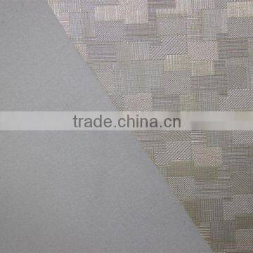 Semi PU Leather Use for Wallpaper 3d Material Very Fashion photo-4